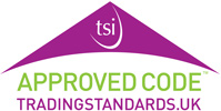 Trading Standards approved code